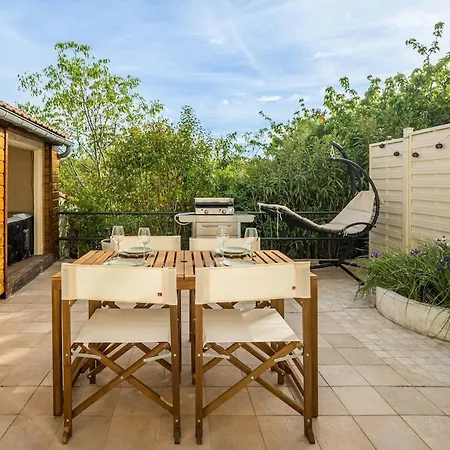 Appartement La Citadelle ~ Jacuzzi ~ Terrasse
